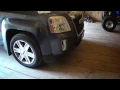 2011 GMC Terrain Engine change pt 1
