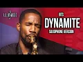 Dynamite - BTS (방탄소년단) (Saxophone Cover)