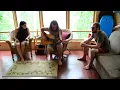 You Go Down Smooth - Lake Street Dive (Acoustic Cover Feat Holly Cunningham)