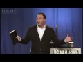 Mark Driscoll - Liberty University Convocation