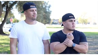 Park Bully Oscar Miranda