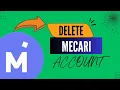 Beginner s Guide Remove Your Mercari Account - Here s How