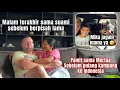 Download Lagu MALAM TERAKHIR BERSAMA SUAMI, PAMIT SAMA MERTUA SEBELUM PULANG KAMPUNG KE INDONESIA