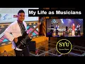 Lagu My Life as Musicians - Syuwari Ritchie