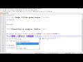 Table Colspan HTML coding