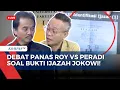 Download Lagu Debat Peradi vs Roy Suryo soal Bukti Baru Ijazah Jokowi \u0026 Proses Gelar Perkara