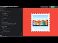 ASMR Programming - Copenhagen in PUG SCSS