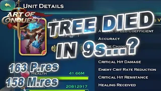 Download Art of Conquest - Tree Died in 9s To T16 Archers... 😱😱 MP3