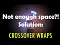Glowstringing S2E9 Crossover Wraps