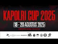Download Lagu KAPOLRI CUP 2025 | KEMENDAG vs KEMENKEU