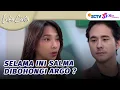 Download Lagu GONG!! Salma Akhirnya Tau Argo Itu Mr. Kim | Luka Cinta - Episode 301