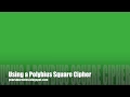 Using a Polybius Square