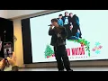 2024-12-27 Carson 李嘉俊 - 沙龍 @ MIX and MATCH Christmas Party
