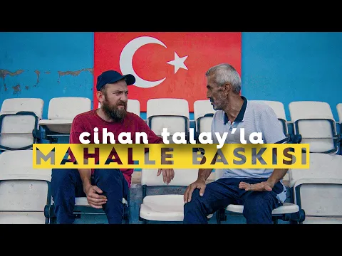 Cihan Talay'la Mahalle Baskısı | 3. Bölüm: Zeytinburnu'nun Fatih Terim'i Emrullah Hoca YouTube video detay ve istatistikleri
