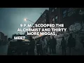 TAJ MAHAL - MOBB DEEP (lyric video)