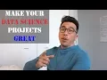 Take Your Data Science Projects From Good to Great