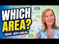 Best Areas to Live in Hickory NC Based on Your Lifestyle