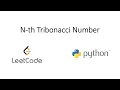 Leetcode - N-th Tribonacci Number Python