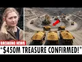 Miriam Amirault s Discovery Leads to 450M Oak Island Treasure Confirmation