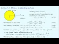 Lagu Lecture 15 (Stochastic Modelling of Biological Processes)