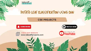 POTATO LEAF CLASSIFICATION USING CNN