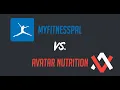 Best Food Tracking App 2020 MyFitnessPal vs Avatar Nutrition