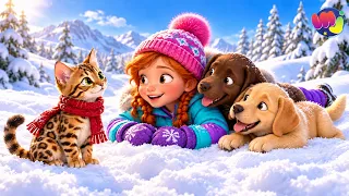 ¡Cuidando a gatitos y perritos en FAMILIA! ❤️ 🐶 SALVANDO ANIMALES 🐱