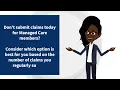 How Do I Submit Claims For Next Generation MyCare Members