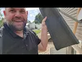 Review for Rubberific premium rubber downspout splash rain guard