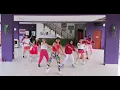DANCE PE CHANCE - REMIX | JOGED INDIA - ZUMBA - SENAM KREASI