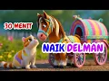 Download Lagu Naik Delman - Potong Bebek Angsa - Cicak Cicak di Dinding \u0026 Lagu Anak Lainnya 30 Menit