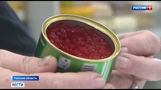 Икра настоящая? — Специалисты всё чаще выявляют на прилавках магазинов контрафактный товар