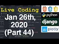 Testing incremental backoff - live-coding Part 44