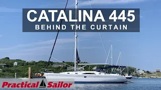 Catalina 445: What You Should Know | Boat Review