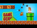 BEST OF Super Mario Game Genie Codes Top 10 Codes in 2022
