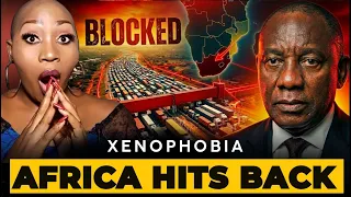 south africa just crossed a line africa finally hits back