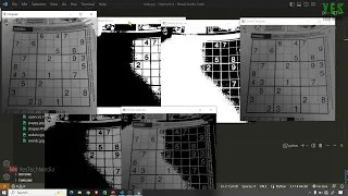 Adaptive Thresholding OpenCV-Python Computer Vision Malayalam Tutorial Part-19