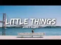 Download Lagu Jessica Mauboy - Little Things (Lyrics)