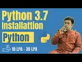How to Install Python 3 7 on Windows 10 - Step-by-Step Guide 2025