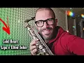 Download Lagu Cold Heart - Dua Lipa  \u0026 Elton John - Saxophone Cover