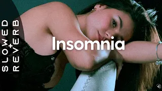 craig david insomnia s l o w e d r e v e r b 