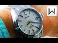 Download Lagu Grand Seiko Hi-Beat 36,000 Boutique Edition (SBGH047) Luxury Watch Review