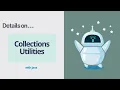 Collections Utilities with Java