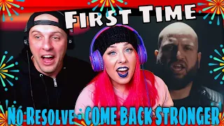 first time hearing no resolve come back stronger the wolf hunterz reacitons reaction