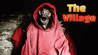 the village 2004 film explained in hindi urdu village of monster story summarized