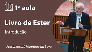 O Livro de Ester - Pb Josafá Henrique da Silva
