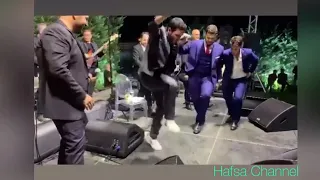 دبكة وليد الحلاني روووعه   دندنها