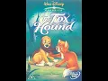 Download Lagu Opening to The Fox and the Hound UK DVD (2001)