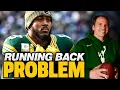 Is the Packers Biggest Weakness Their Running Back Room