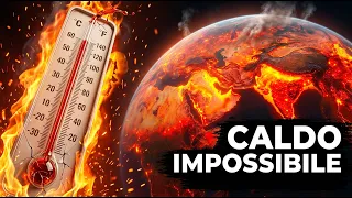 Il folle motivo per cui quest’anno l’Europa sembra un vero forno